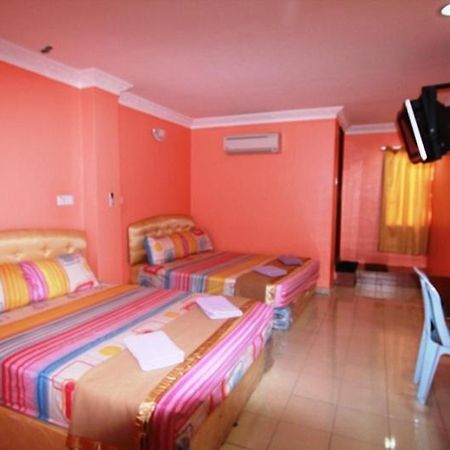 Sentosa Villa Hotel Kelang Zewnętrze zdjęcie