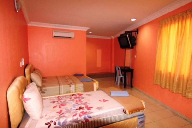 Sentosa Villa Hotel Kelang Pokój zdjęcie