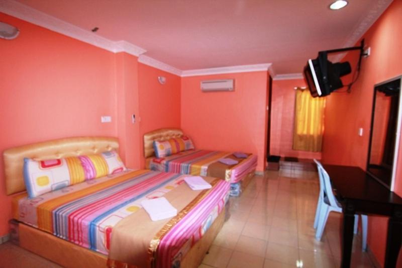 Sentosa Villa Hotel Kelang Zewnętrze zdjęcie