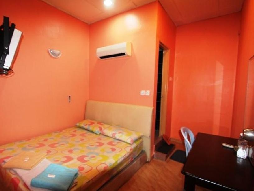 Sentosa Villa Hotel Kelang Zewnętrze zdjęcie