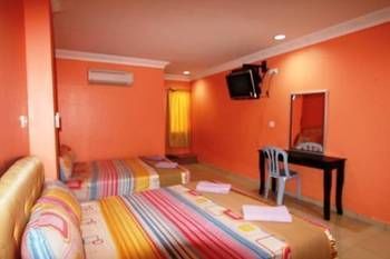 Sentosa Villa Hotel Kelang Zewnętrze zdjęcie